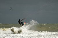 Kitesurfer