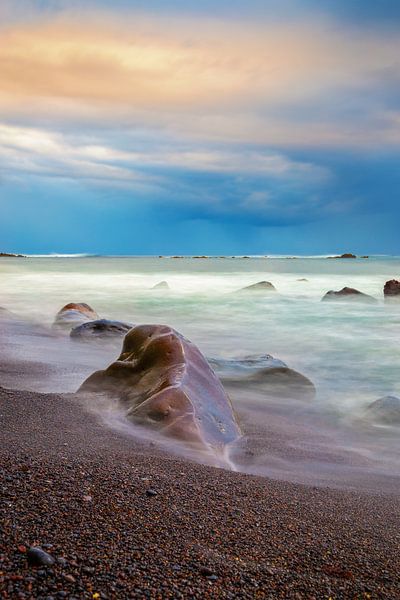 Plage Maia 2 par Silvio Schoisswohl