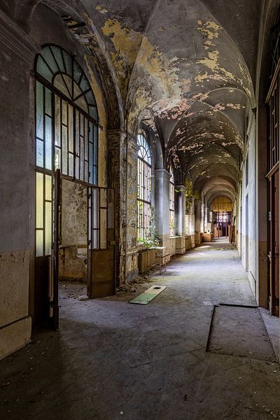 THE HALL by William Linders