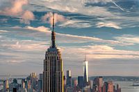 Blick auf das Empire State Building (New York)
