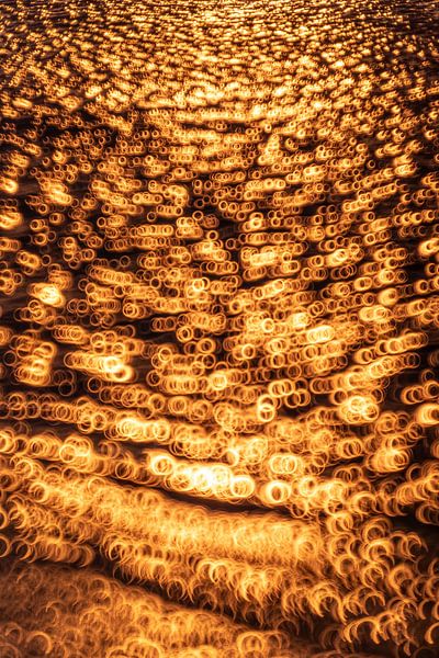 Bokeh Nordsee von Yanuschka | Fotografie Noordwijk