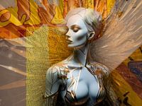 Poetry in the loud chaos