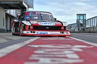 Zakspeed Ford Capri Turbo Group 5