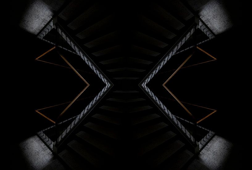 Kaleidosquare (Zagreb - Kroatien) von Kaleidosquare