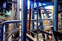 Sugar factory in Jamaica - 3