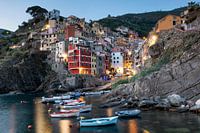 Riomaggiore, Cinque Terre, Italy