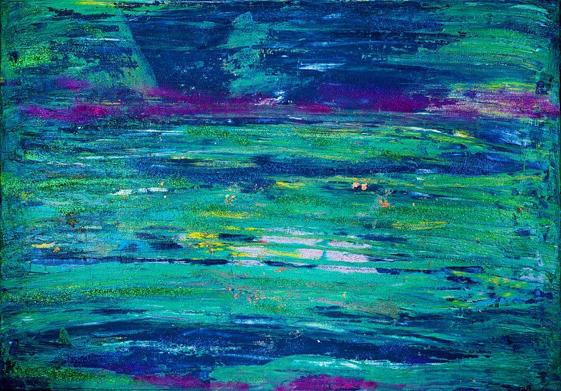 IN THE GARDEN OF MY SOUL von ANTONIA PIA GORDON