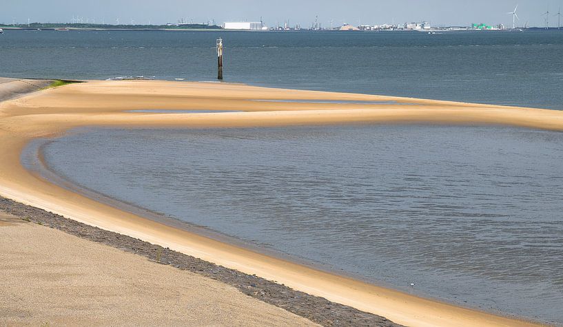 0290 Sandbank von Adrien Hendrickx