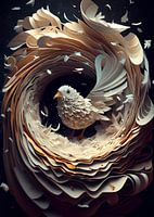 Fantaisie de la chouette