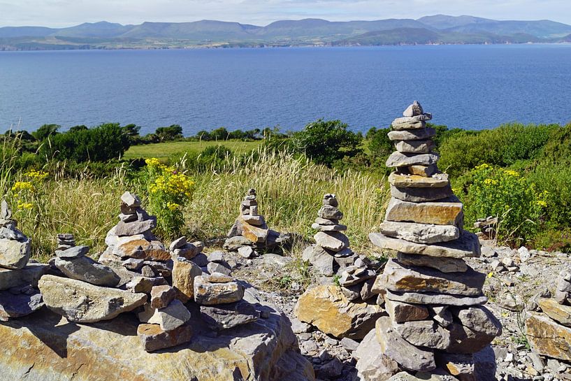 Tour de pierre à Gleensk par Babetts Bildergalerie