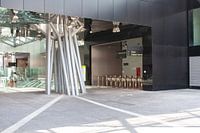 U-Bahn-Station Garibaldi - Neapel