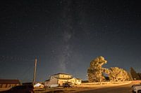 Ciel étoilé dans l'Utah
