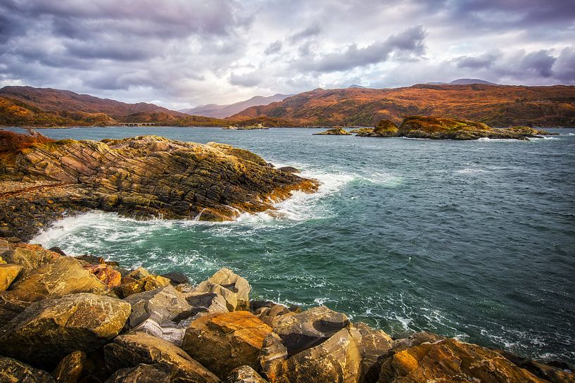 Schottland &amp; Natur von Steven Dijkshoorn