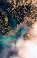 Eibsee (German Alpen)