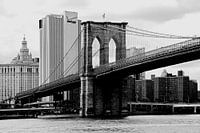 new york city ... pont de brooklyn I