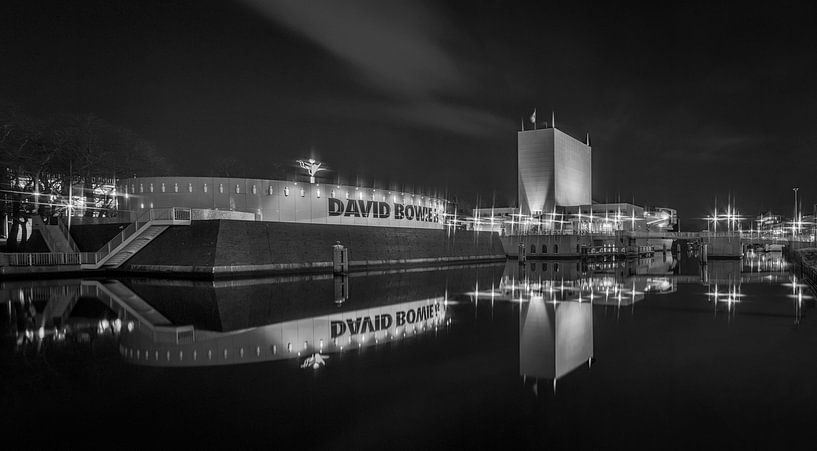 Museum Groningen, The Netherlands by Peter Bolman