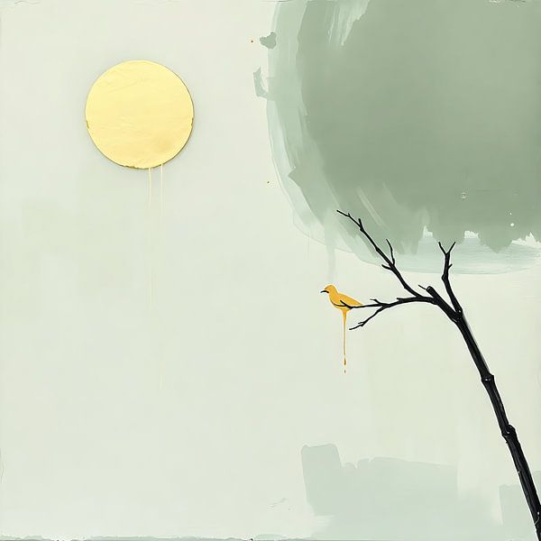 Wabi sabi par Jolique Arte