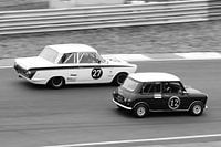 Mini Cooper - Lotus Cortina