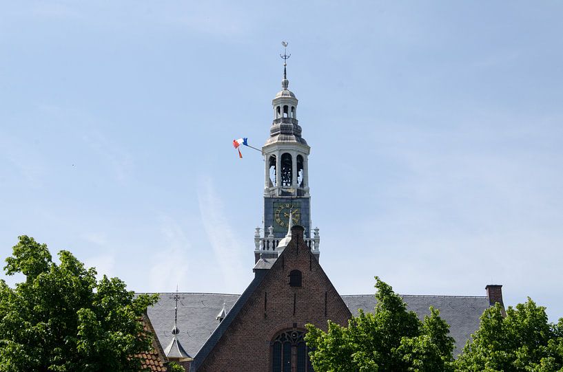 Groote Kerk Maassluis von Maurice Verschuur