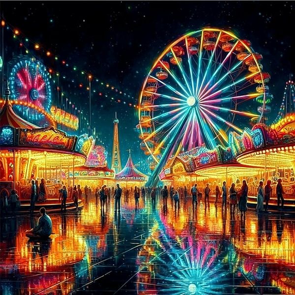 Fair 12 Rafael style par Yvonne van Huizen