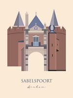 Sabelspoort Arnhem