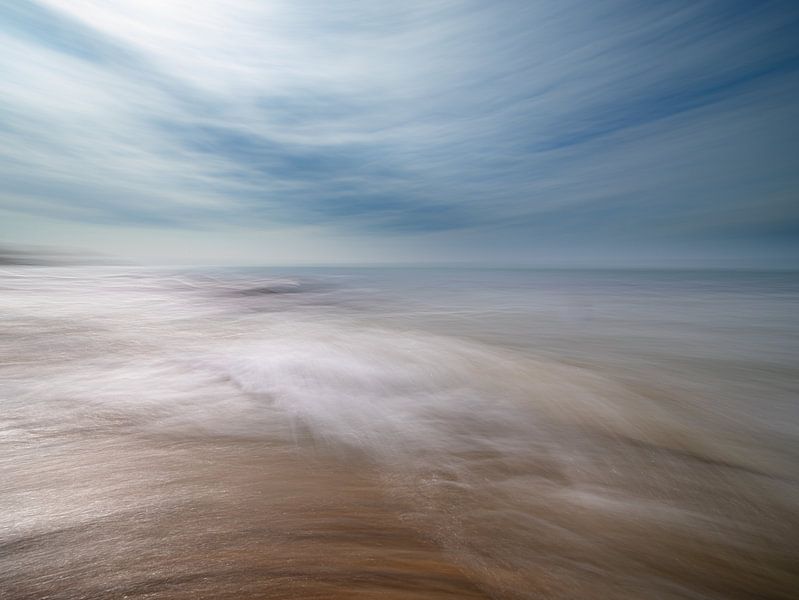 Zee dynamiek IV van Nando Harmsen