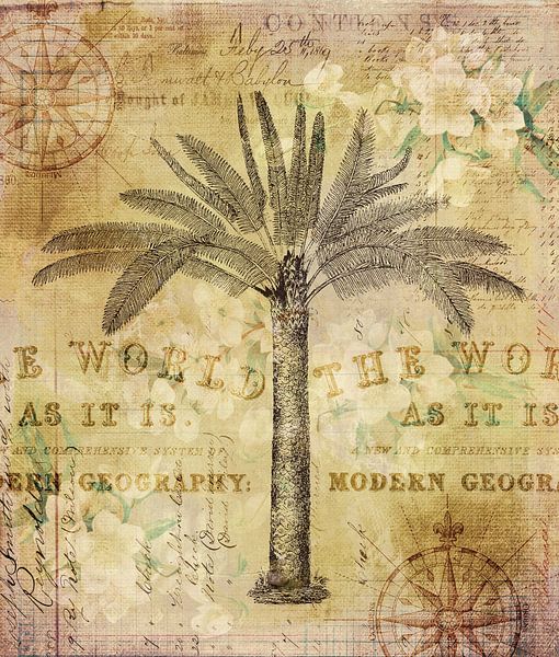 Nostalgie du voyage par Andrea Haase