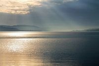 Evening mood at Lake Constance