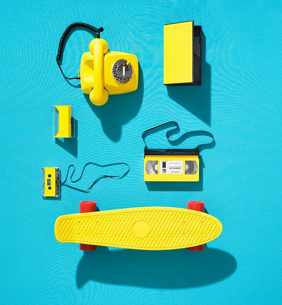 Enfant de 80 ans par Graham Forrester