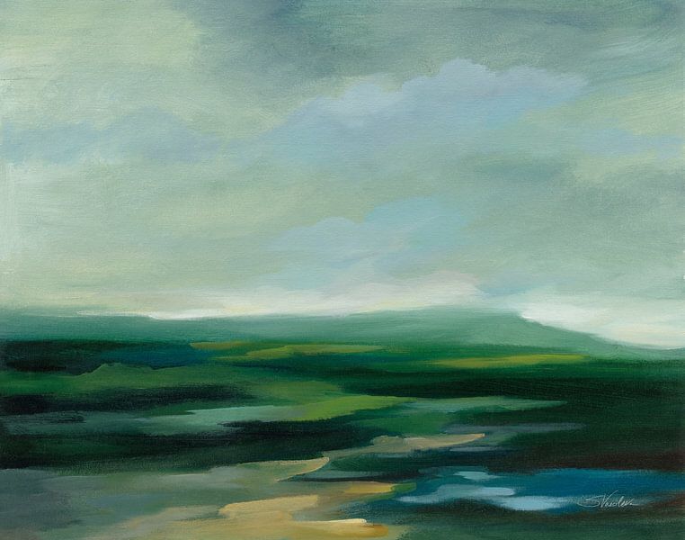 Irland Reminiszenz, Silvia Vassileva von Wild Apple