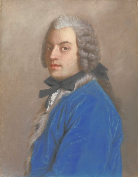 Graf Francesco Algarotti, Jean-Etienne Liotard von Meisterhafte Meister