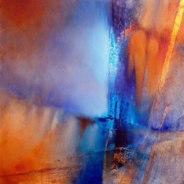 As Long As There Are Embers.... by Annette Schmucker