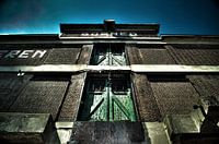 Ancien entrepôt à Rotterdam