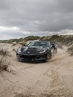 Chevrolet Corvette: Die Bestie im Sand