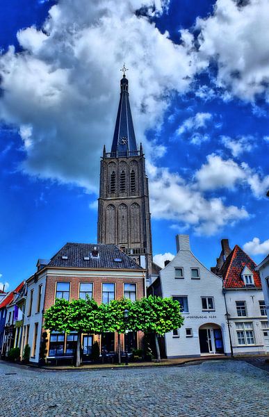 Doesburg Stadtmitte von Edgar Schermaul