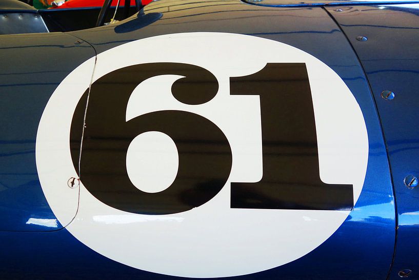 Course n° 61 par Theodor Decker