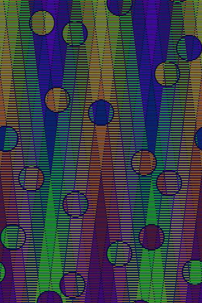 Bulles par Henk Schellekens