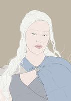 khaleesi game of thrones