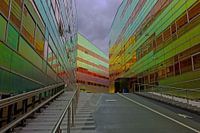 La Verteidigung in Almere