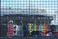 Johan Cruijff ArenA in Glas