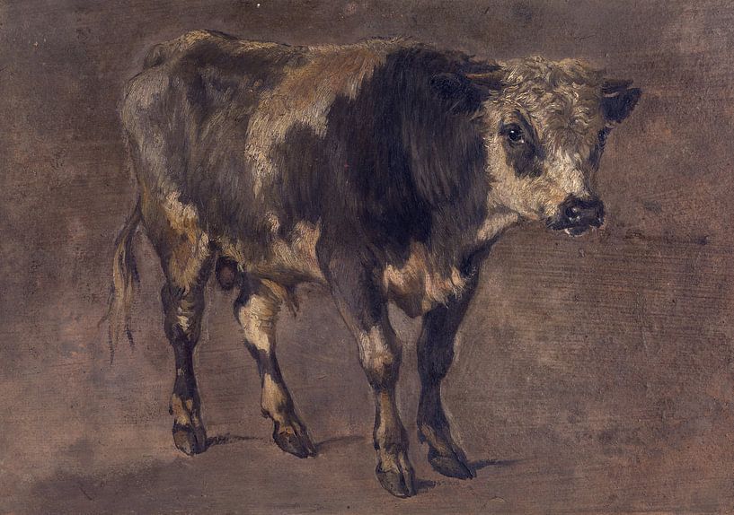 Stier, André Plumot von Atelier Liesjes