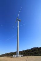 "Moulin à vent sur l'estuaire".