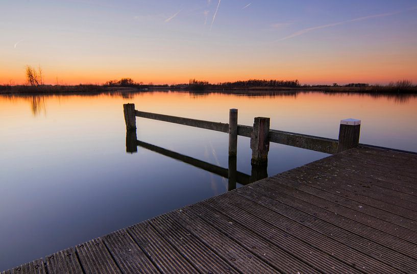 Foppenplas by Eddy Kievit