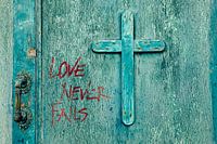 Love Never Fails