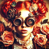 Les roses sont roses