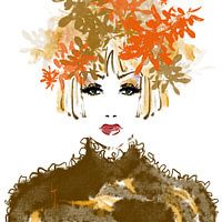 Die Blätter von Amber