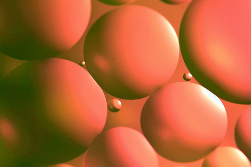 Pink Ball's par Marcel van Rijn