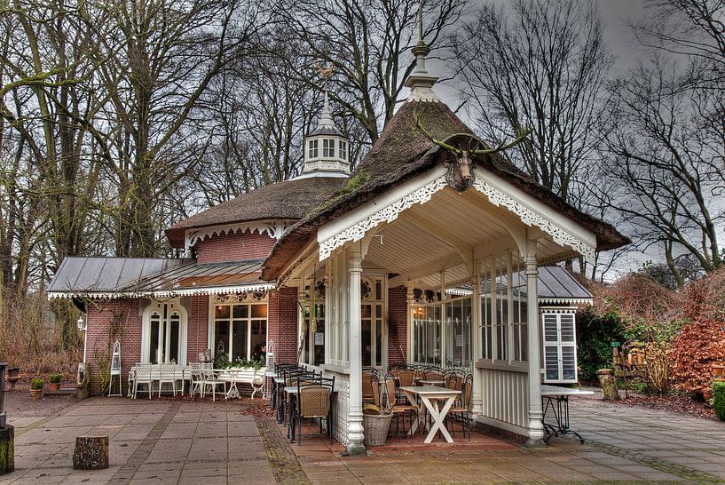 Theehuis Horsten von PAM fotostudio