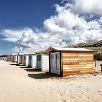 Strandhuisjes Texel