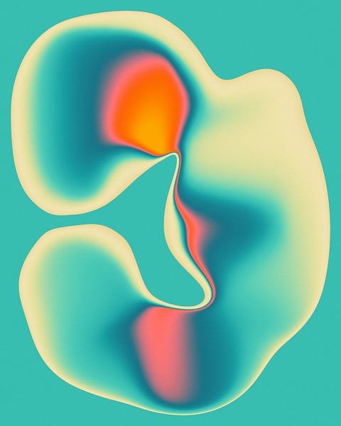 Entropie 2 von Jazzberry Blue